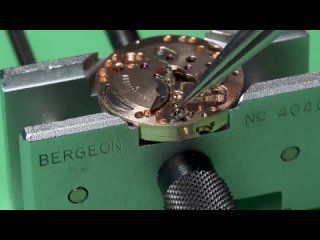 Restoring This Tiny Mechanical Watch- часы ремонт ета