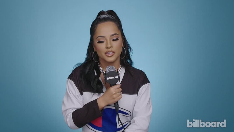 2019 Becky G Discusses Her Upcoming Latin AMAs Honor Her Debut Album Mala