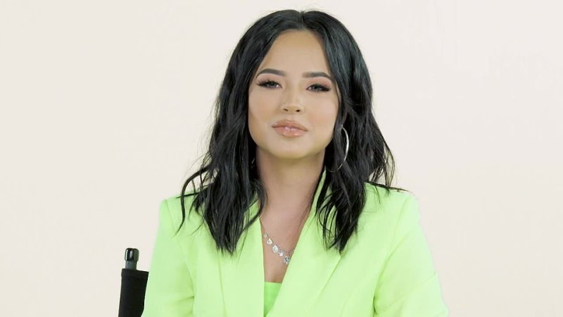 2019 Becky G Sings Justin Bieber, Michael Bublé and Jay Sean in a Game of, Song