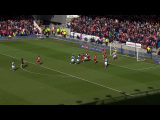 Питерборо Юнайтед 0:4 Мидлсбро (расширенный видеообзор)