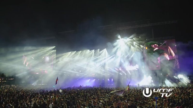 Martin Garrix Ultra Music Festival Miami