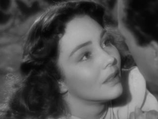 JENNIFER  JONES ( ЛЮБОВНЫЕ  ПИСЬМА . 1945 г + ПОСРАМИ  ДЬЯВОЛА . 1953 г + ПОРТРЕТ  ДЖЕННИ . 1948 г )