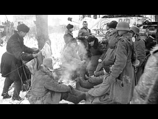 Застольная Волховского фронта (1943).mp4