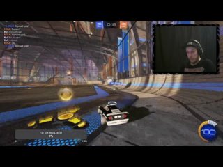 RL Casual Grinding. Sometimes try to freestyle =)