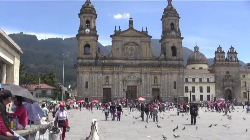 Lens: Богота, Колумбия 2