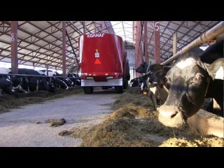 Передовое оборудование для молочной фермы коров и КРС