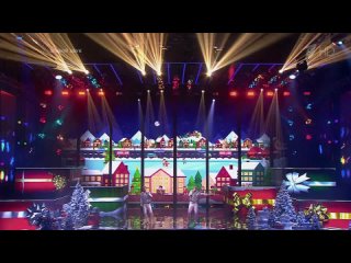 Александр Малинин и Никита — Новый год