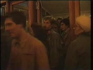 КРЕМАТОРИЙ - 10 ЛЕТ / CREMATORIUM - 10 LET (ЧАСТЬ 1, 1993)