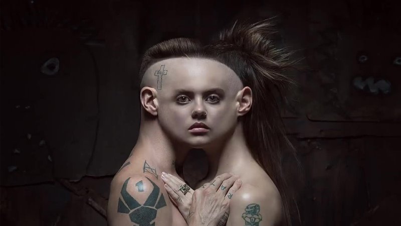 Die Antwoord FUTURE BABY ( Official