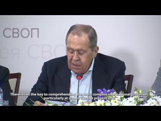 You must watch Lavrov_attends_Assembly_of_Council_on_Foreign_and_Defence_Policy