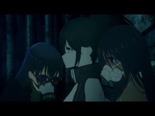 [Ohys-Raws] Black Rock Shooter Dawn Fall - 03 (BS11 1280x720 x264 AAC)