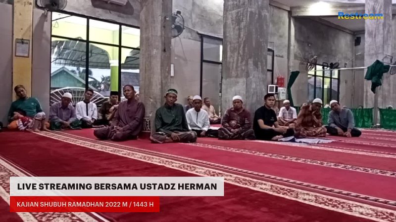 SHUBUH PUASA KEDUA - Senin, 04 April 2022 M / 02 Ramadhan 1443 HDi Mesjid Saidina ABU BAKAR Gang Setia Desa Suka Maju Kec. Ta…