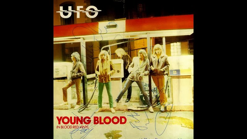 UFO - Young Blood