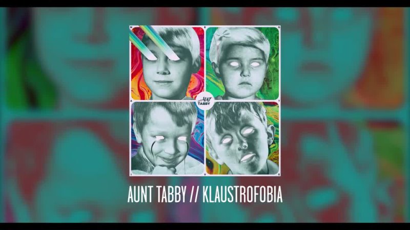 AUNT TABBY // KLAUSTROFOBIA
