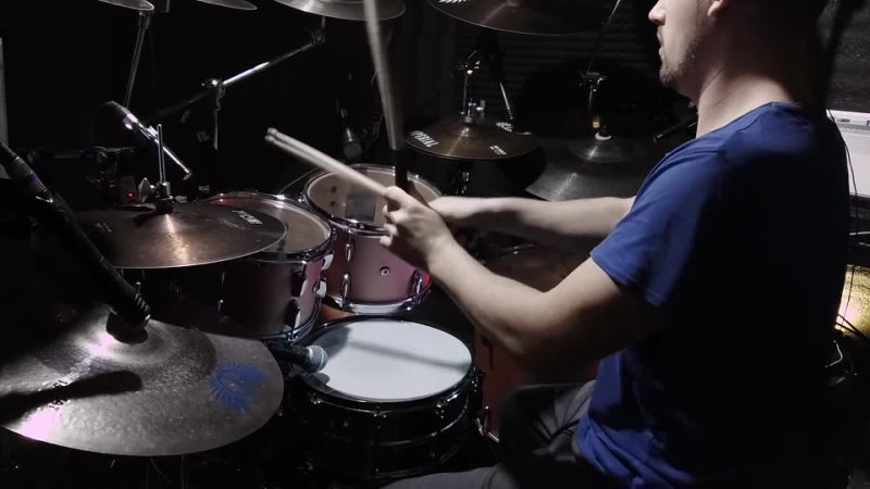 double strokes on very low tension