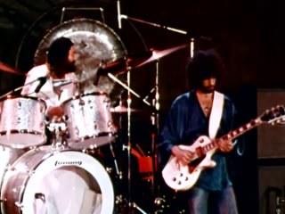 Fleetwood Mac - The Rosebud Film (By Michael Collins) 1977 (1)