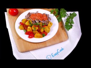 Easycook наборы продуктов для вкусных ужинов по рецептам