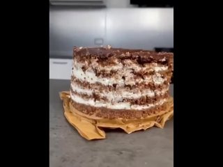 Творожный торт своими руками за 30 минут! На заметку