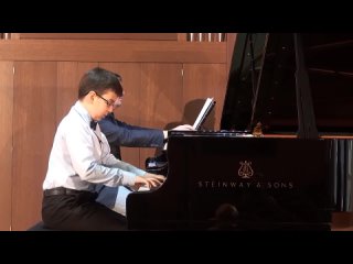 Boris Berezovsky (piano). Master Class. Part 1