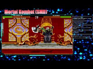 Mortal Kombat (SMD) #2