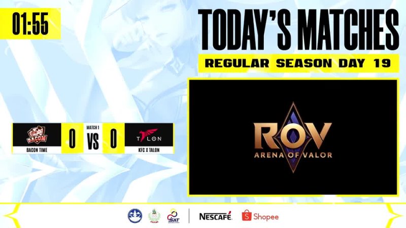 Garena RoV Thailand - RoV Pro League 2022 Summer | Regular Season | Week 5 Day 4