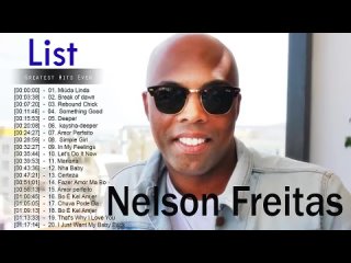 Nelson Freitas Best Of 2018 - Nelson Freitas Full Album (1)