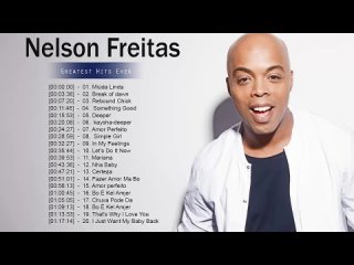 Nelson Freitas Best Of 2018 - Nelson Freitas Full Album (2)