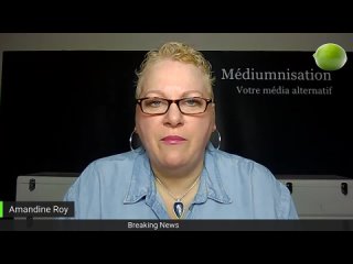 Breaking News (Amandine roy)