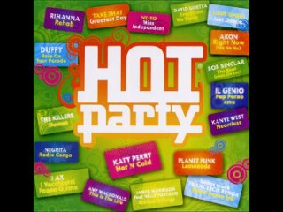 Hot Party Spring 2009 (In The Club!) (CD2)