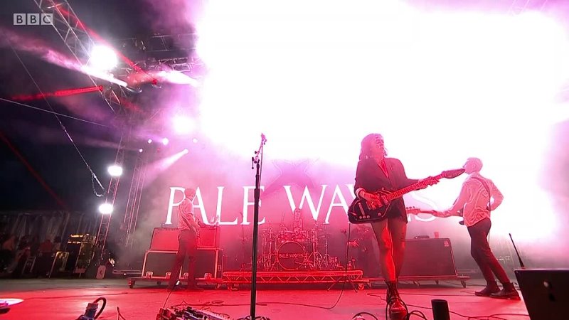 Pale Waves - Reading and Leeds Festival 2019