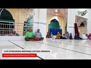 SHUBUH PUASA KETIGA - Selasa, 05 April 2022 M / 03 Ramadhan 1443 HDi Mesjid Nurul Hikmah Jalan Solo Kec. Tanjung Tiram Kab. B…