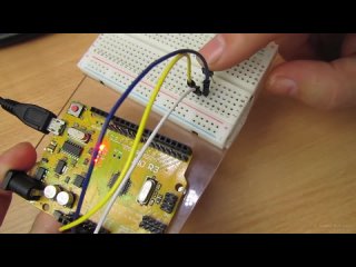 Аналоговый датчик температуры TMP36, Подключение к Arduino