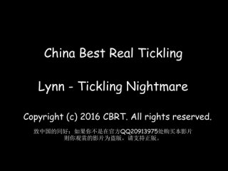 CBRT - Lynn - Tickling Nightmare