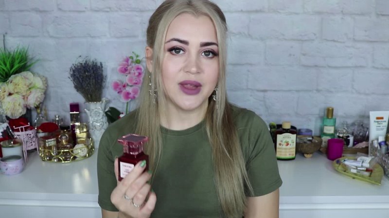 АНАЛОГИ TOM FORD LOST CHERRY, ЧЕМ ЗАМЕНИТЬ ТОМ ФОРД ЛОСТ