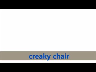 Chair Sound Effects All Sounds