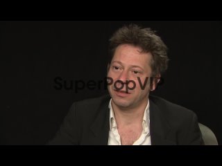 INTERVIEW - Mathieu Amalric on working with director Roman Polanski