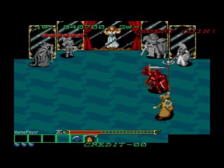 Dark Seal (Bard) 1990 Data East Mame Retro Arcade Games