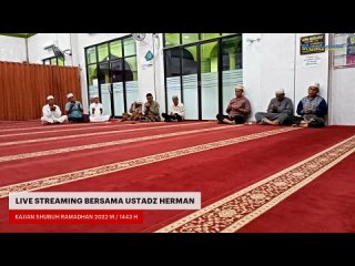 SHUBUH PUASA KEEMPAT - Rabu, 06 April 2022 M / 04 Ramadhan 1443 HDi Mesjid MAKMUR Kelurahan Tanjung Tiram Kec. Tanjung Tiram …