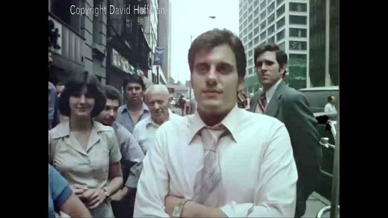 1979 Wall Street Workers Answer Questions. Are They Any Different From