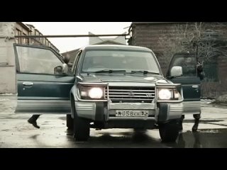 Восьмёрка (2014) - ВАЗ-21083 vs Mitsubishi Pajero