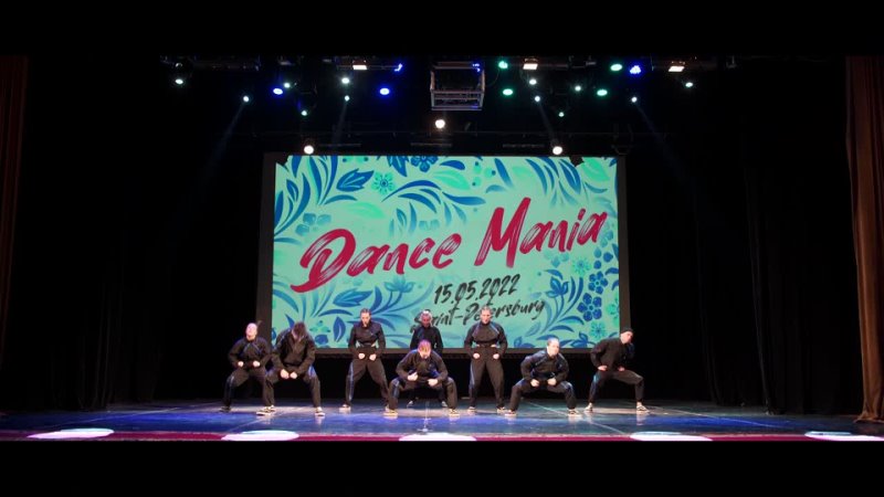 DANCE MANIA | BEST STREET SHOW Junior ТОП | FIRE TEENS