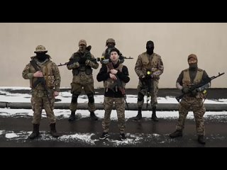 Азербайджанец, защищающий сейчас Украину, обратился к Кадырову