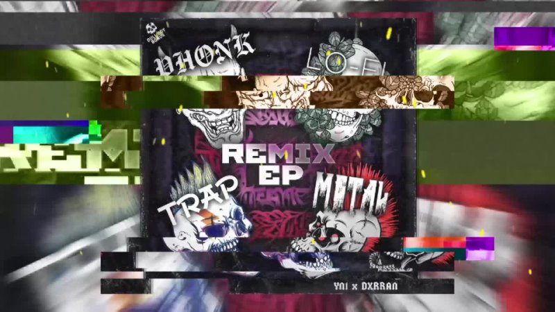 Yni X DXRRAN REMIX EP ( FULL
