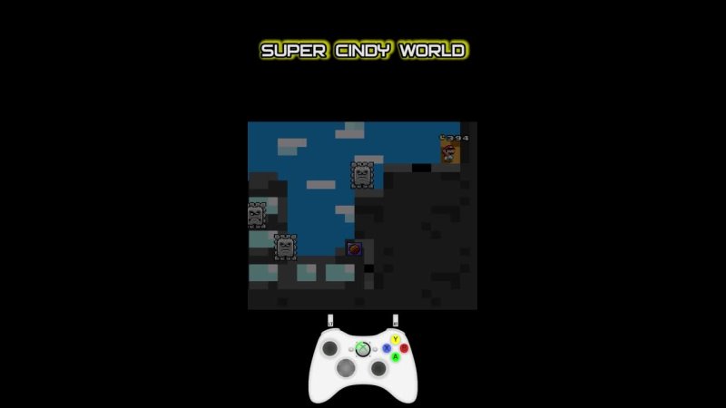 Продолжение Super Cindy World. Даже с