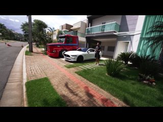 AM3NlC - TROQUEI A MERCEDES NO MUSTANG ‹ EduKof ›