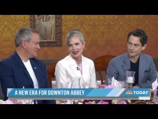 Cast of Downton Abbey Spills Details On New Era For The Crawleys