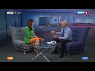 Интервью генерального директора компании Личный риэлтор Романа Сизова
