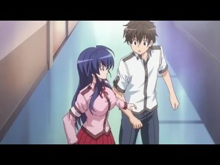Mesu Nochi Torare OVA 02 Rus hentai Anime Ecchi яой юри хентаю лоли косплей lolicon Этти Аниме loli