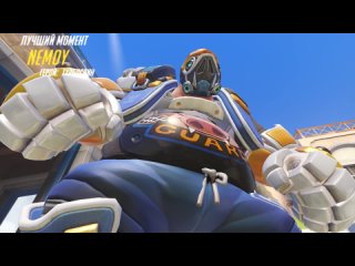 OVERWATCH ROADHOG(ТУРБОСВИН)ЭКСТЕРМИНАТОР