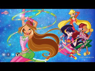 Winx Club - Hip Hop Party [Remix]